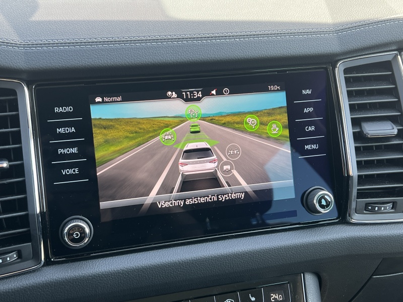 Škoda Kodiaq Style Plus