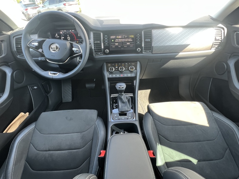 Škoda Kodiaq Style Plus