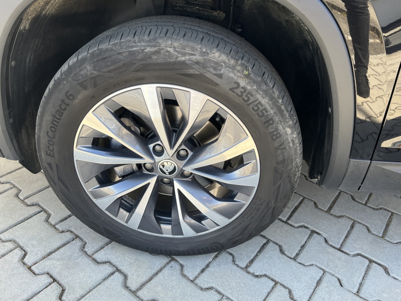 Škoda Kodiaq Style Plus