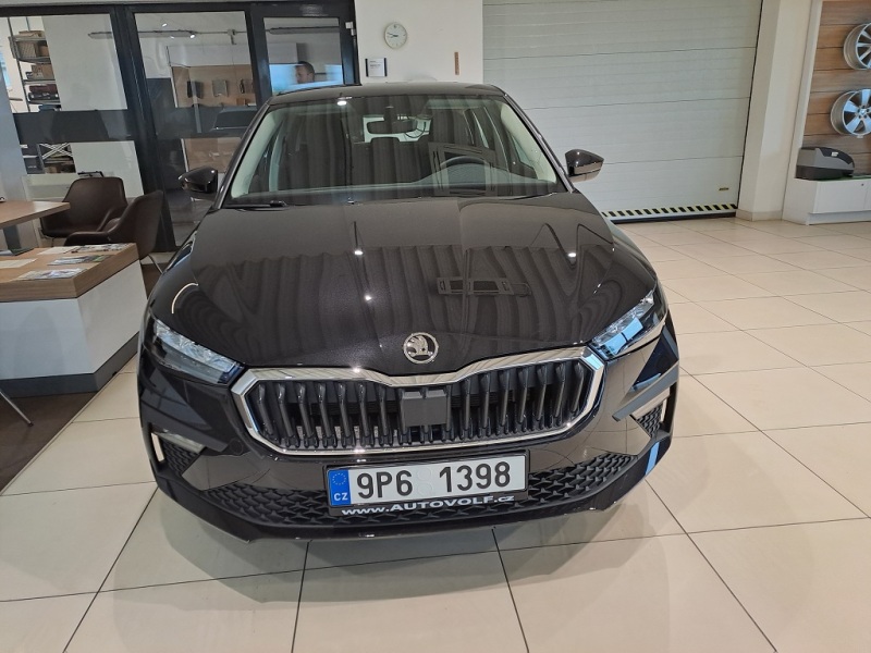 Škoda Scala Selection