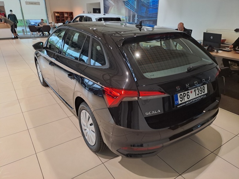 Škoda Scala Selection