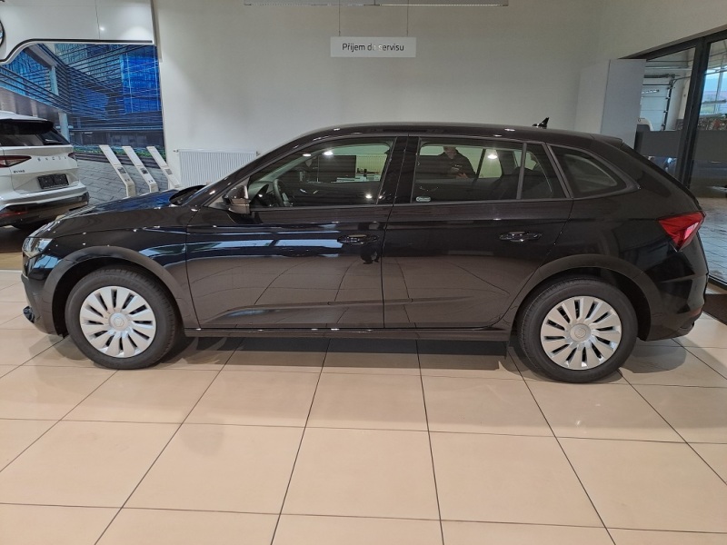 Škoda Scala Selection