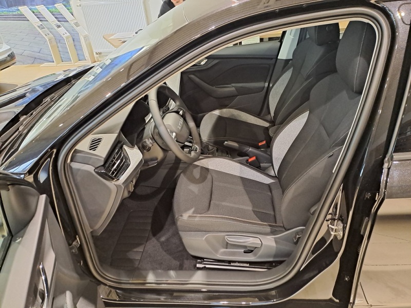 Škoda Scala Selection