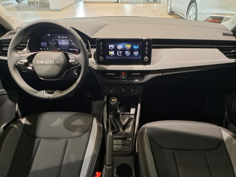 Škoda Scala Selection