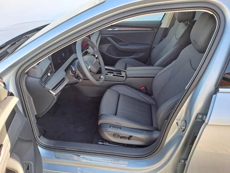 Škoda Superb L&K