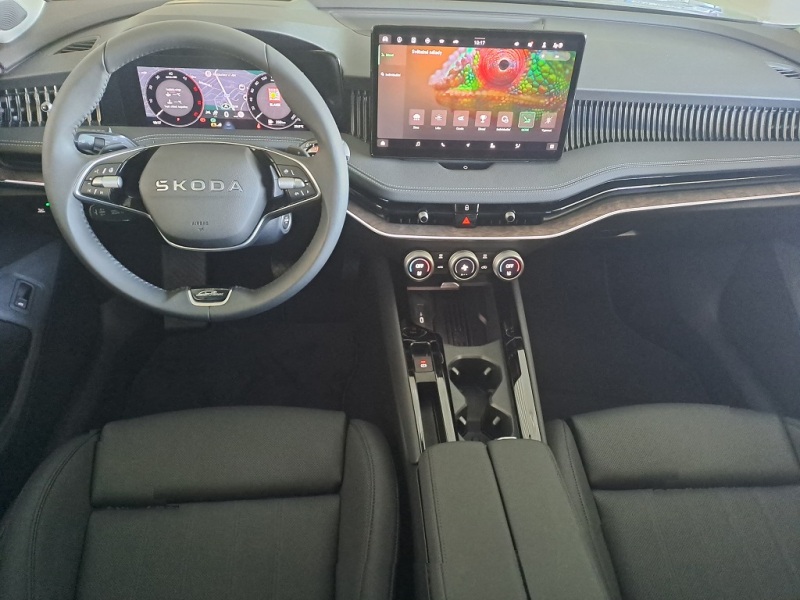 Škoda Superb L&K