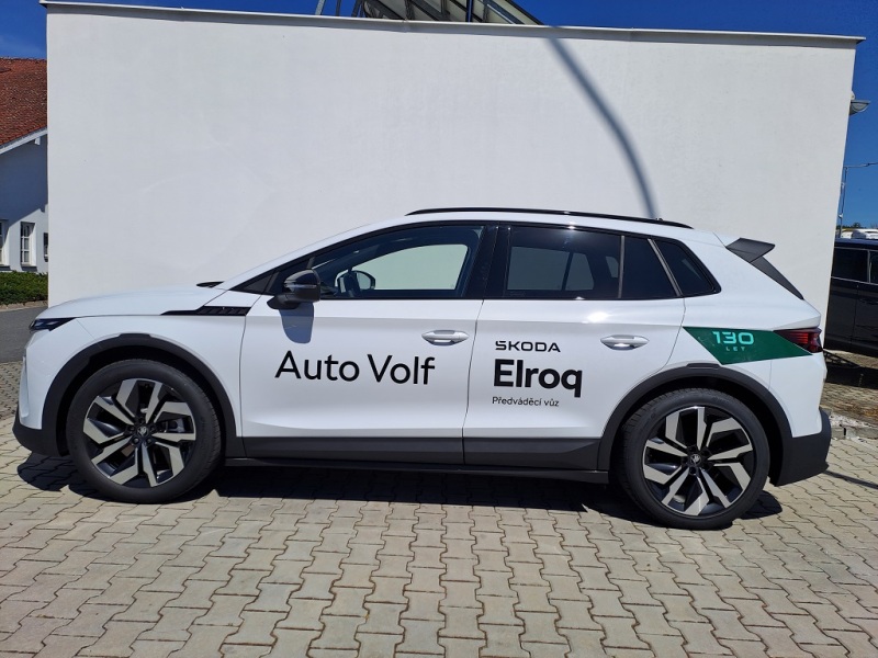 Škoda Elroq Sportline 85