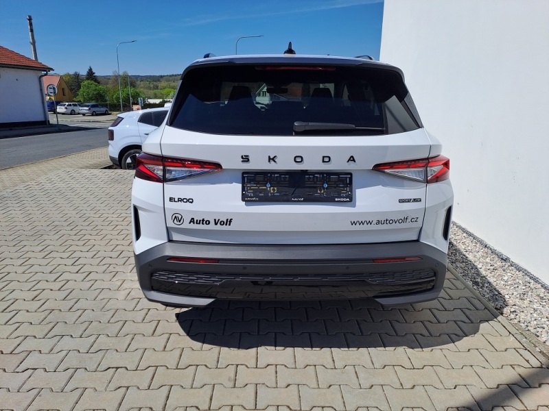 Škoda Elroq Sportline 85