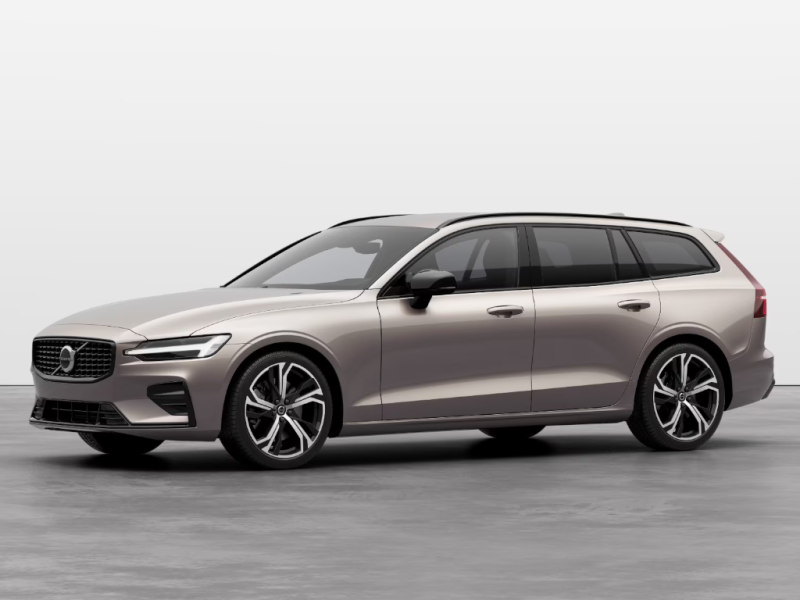 Volvo V60 PLUS DARK