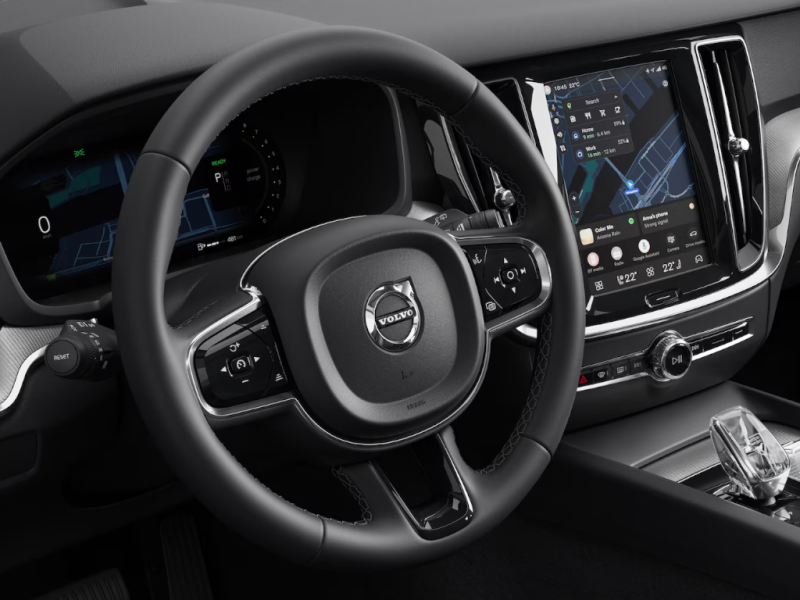 Volvo V60 PLUS DARK