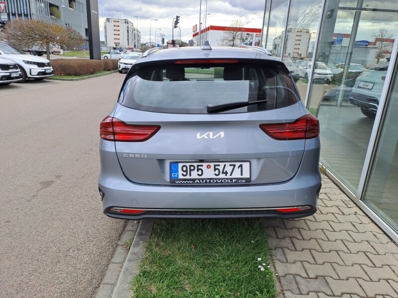 Kia Ceed Spin