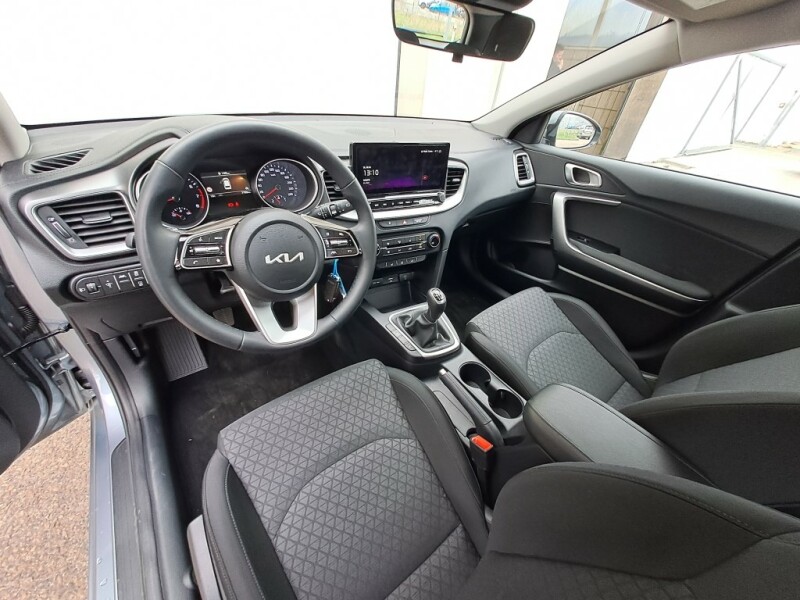 Kia Ceed Spin