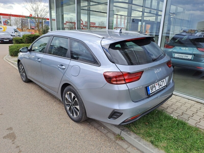 Kia Ceed Spin