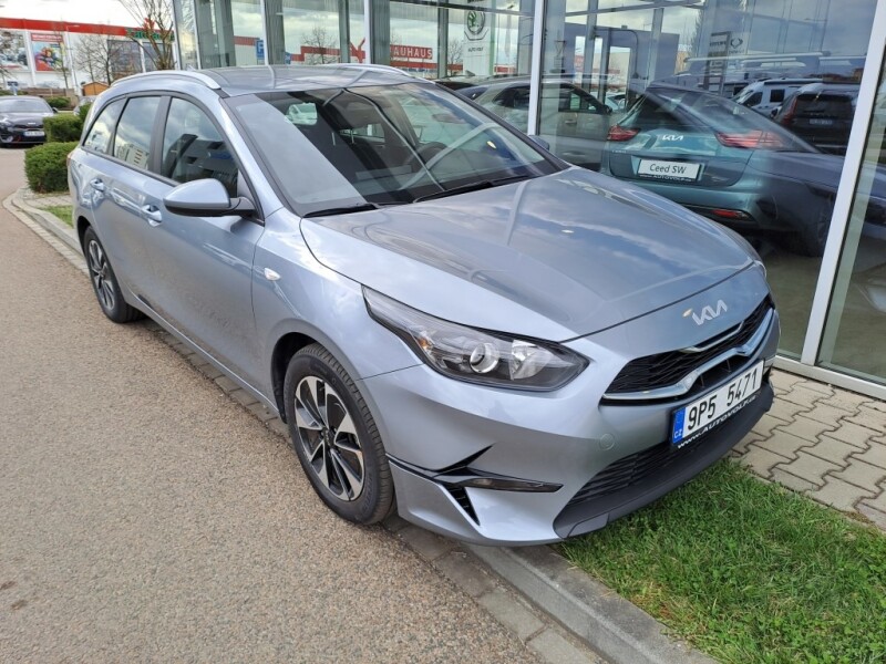 Kia Ceed Spin