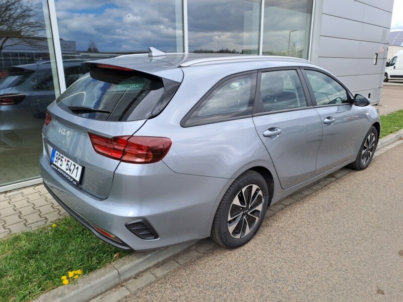 Kia Ceed Spin