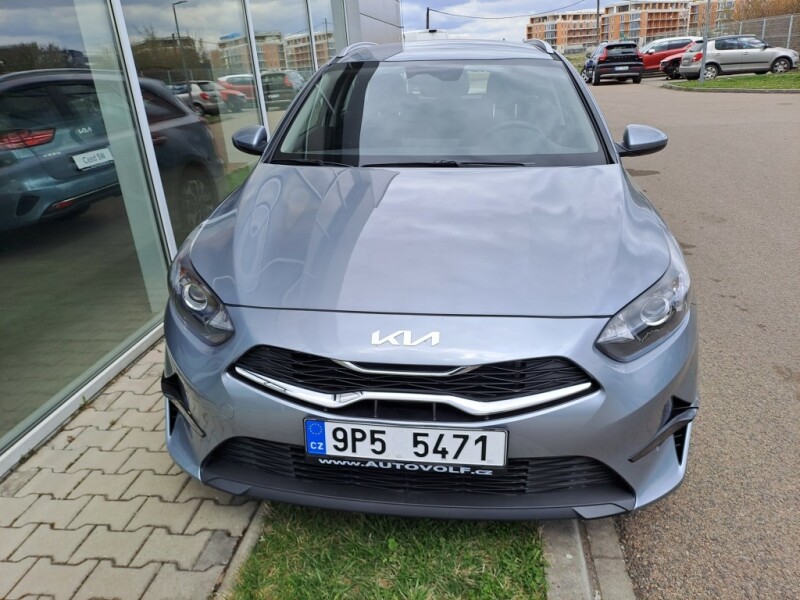 Kia Ceed Spin