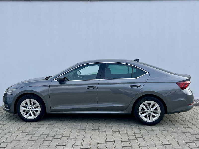 Škoda Octavia Style