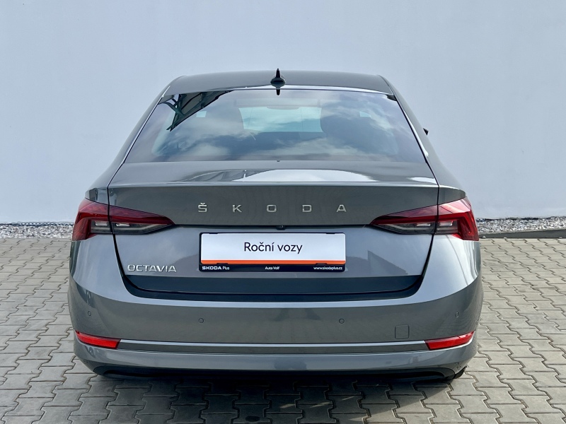 Škoda Octavia Style