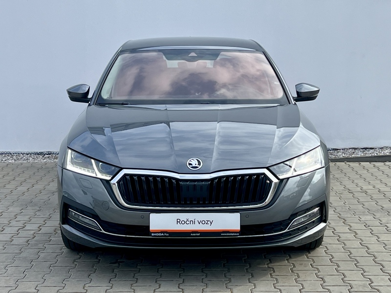Škoda Octavia Style