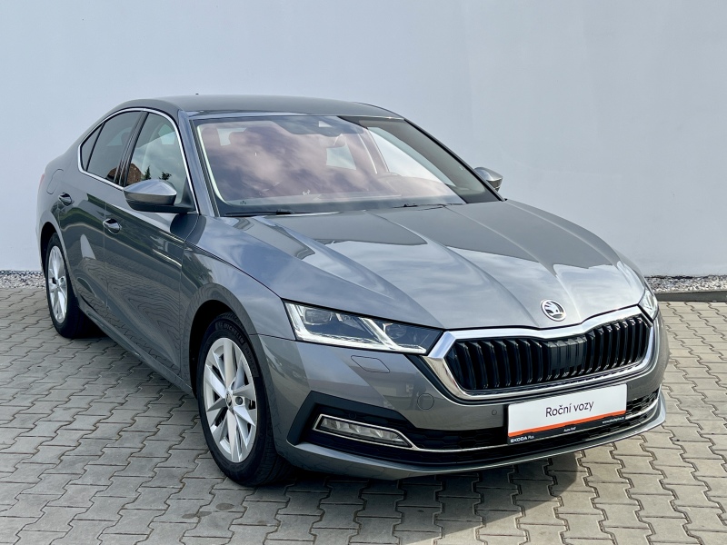 Škoda Octavia Style