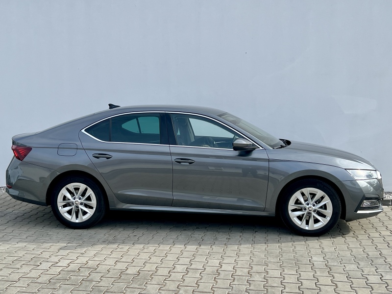 Škoda Octavia Style