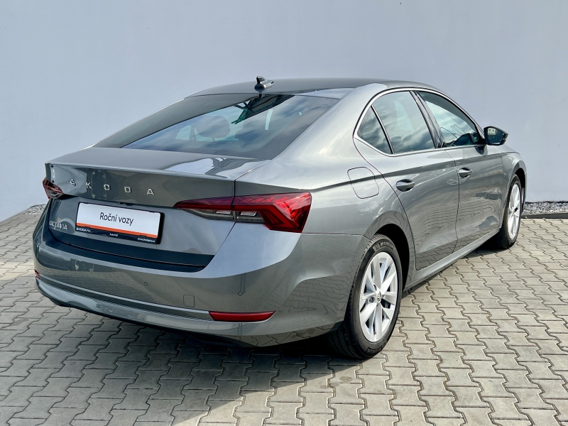 Škoda Octavia Style
