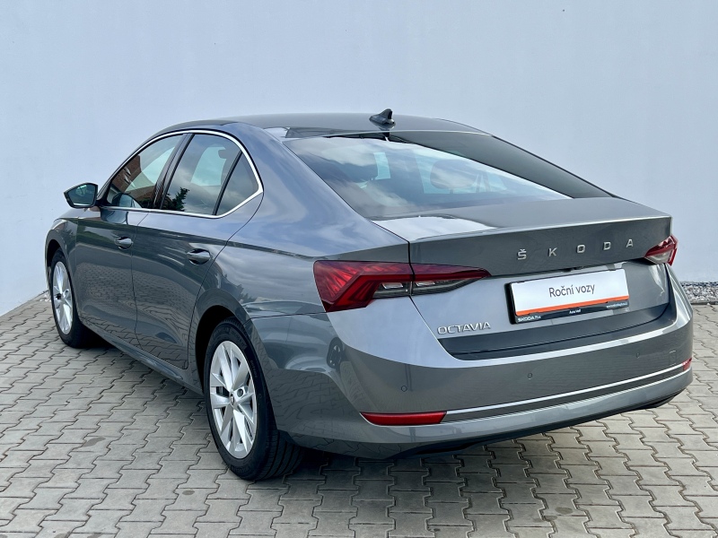 Škoda Octavia Style
