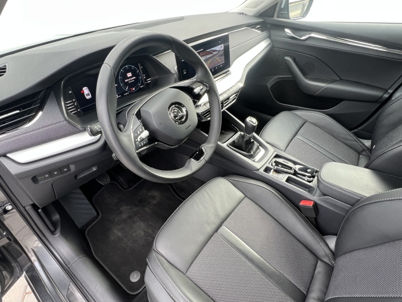 Škoda Octavia Style