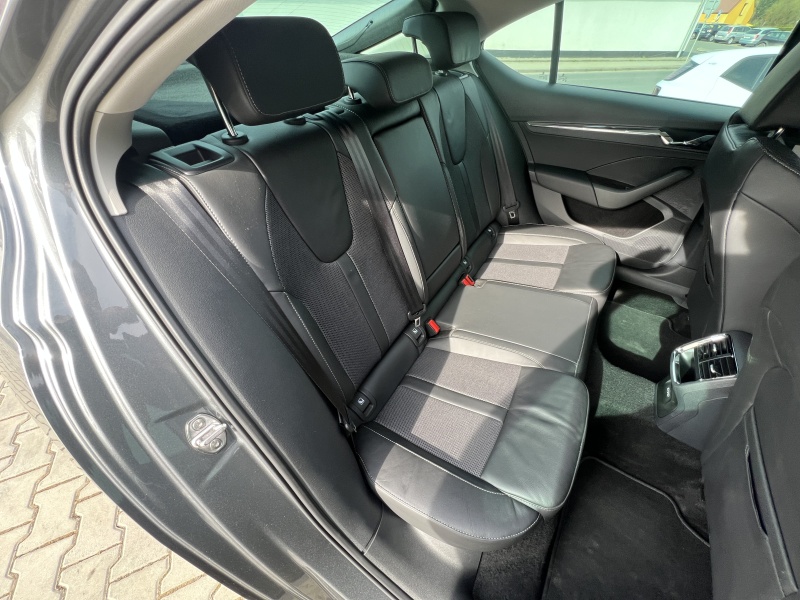 Škoda Octavia Style