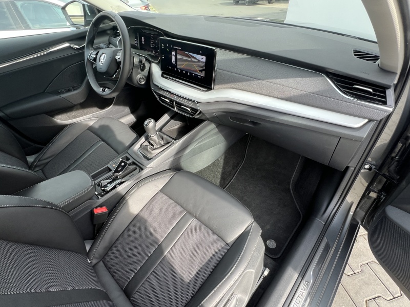 Škoda Octavia Style