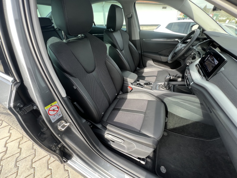 Škoda Octavia Style