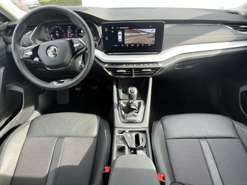Škoda Octavia Style