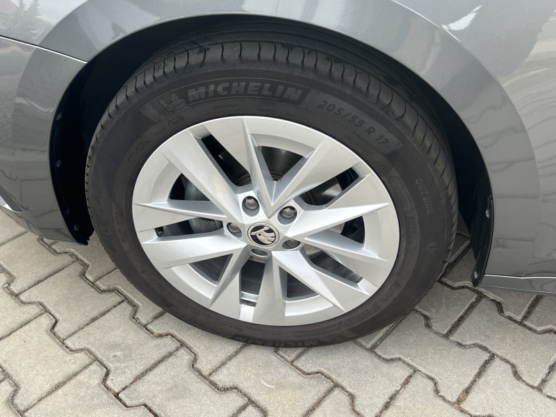 Škoda Octavia Style