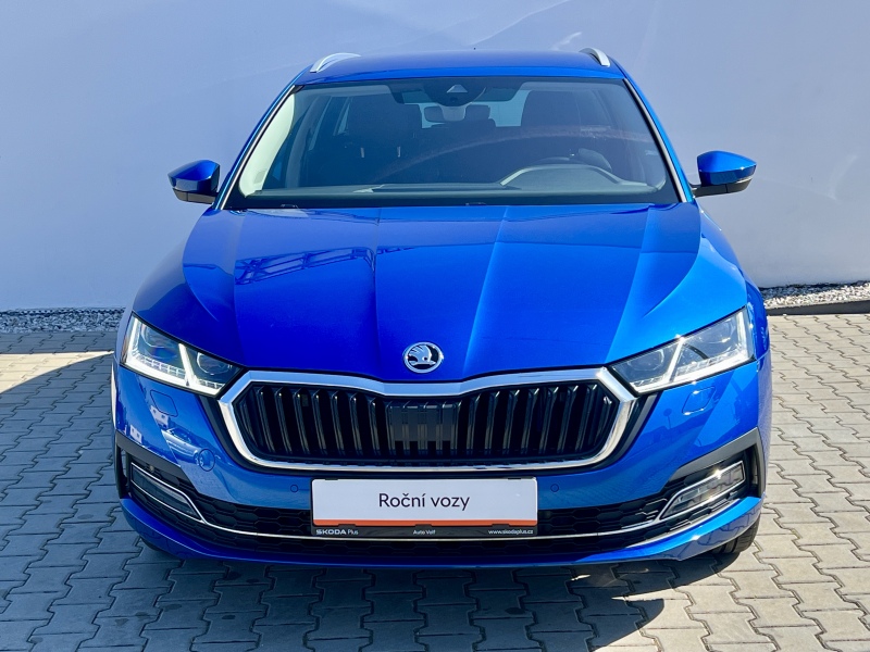 Škoda Octavia kombi Style