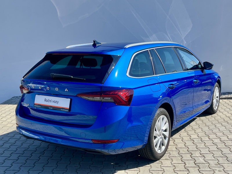 Škoda Octavia kombi Style