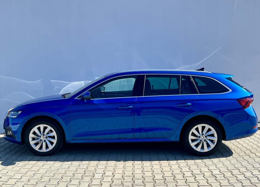 Škoda Octavia kombi Style