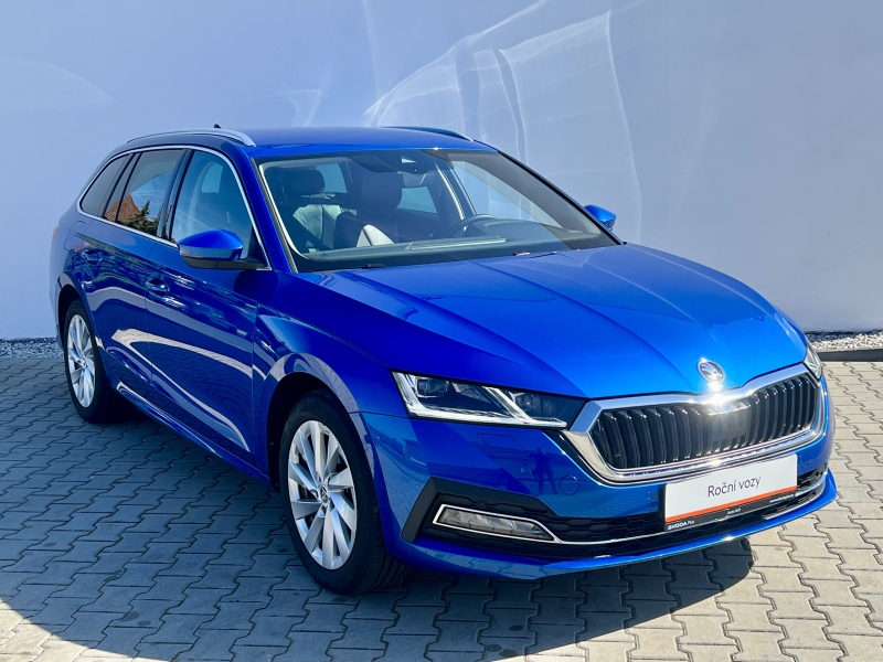 Škoda Octavia kombi Style
