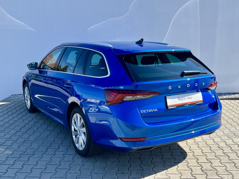 Škoda Octavia kombi Style
