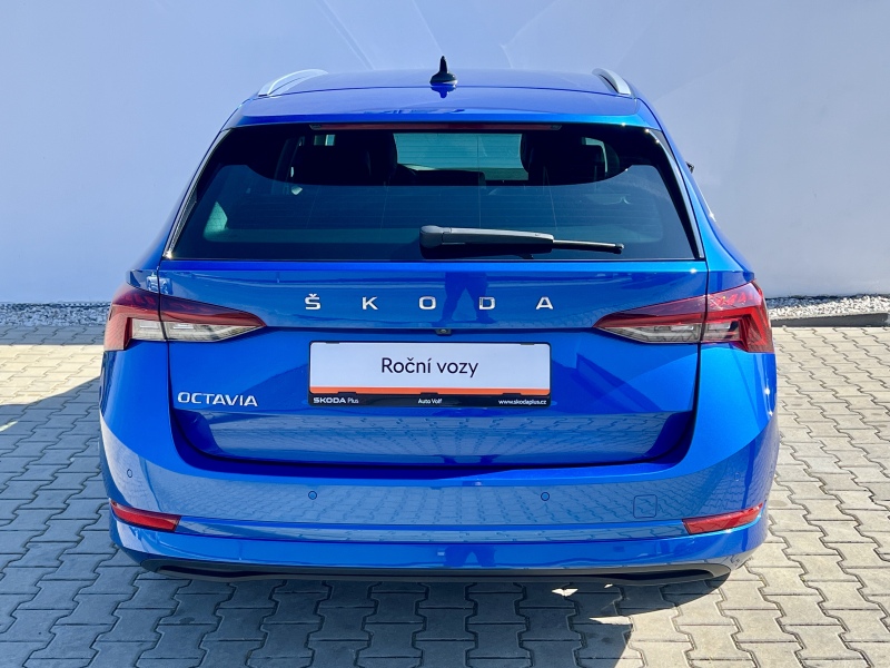 Škoda Octavia kombi Style