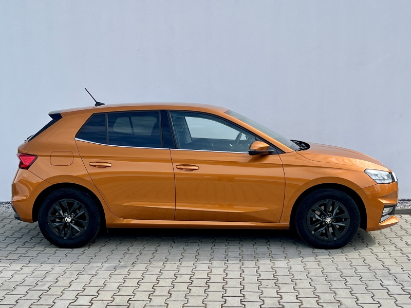 Škoda Fabia Top Selection
