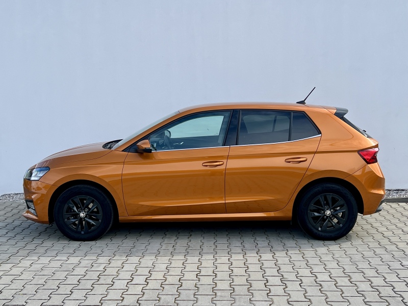 Škoda Fabia Top Selection