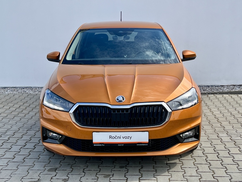 Škoda Fabia Top Selection