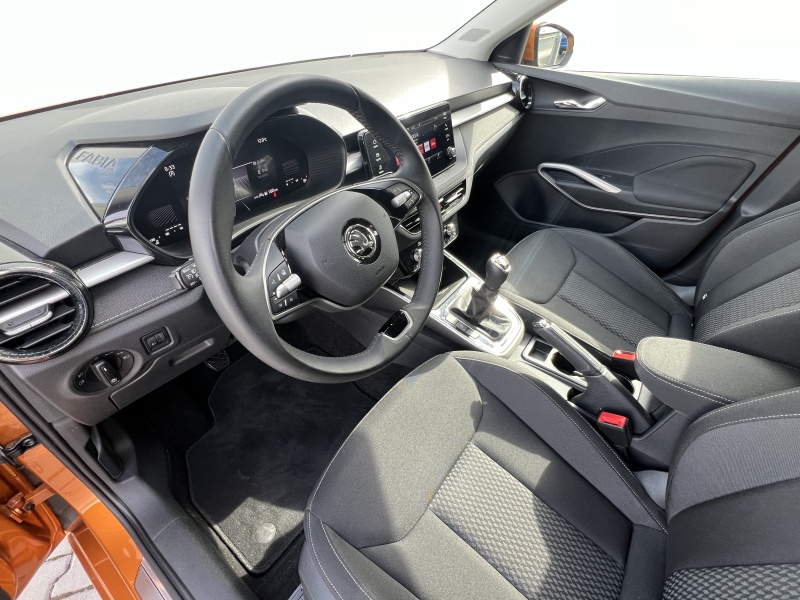 Škoda Fabia Top Selection