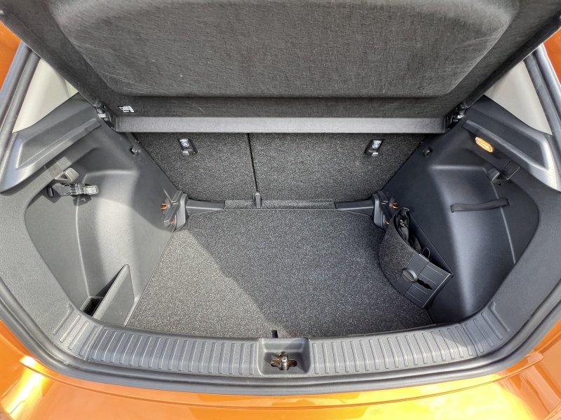 Škoda Fabia Top Selection