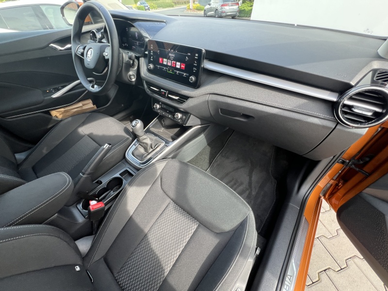 Škoda Fabia Top Selection