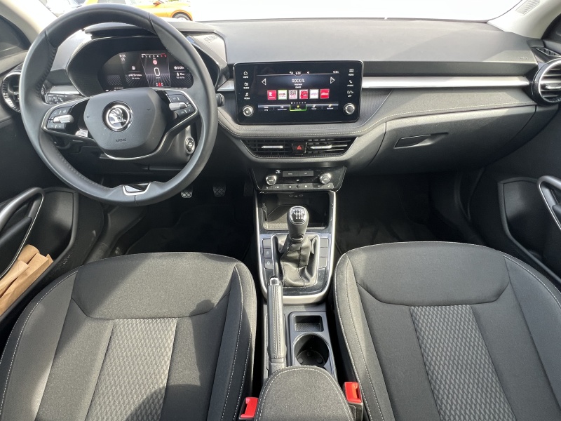 Škoda Fabia Top Selection
