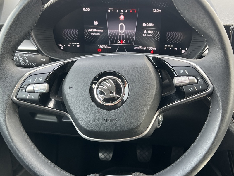 Škoda Fabia Top Selection