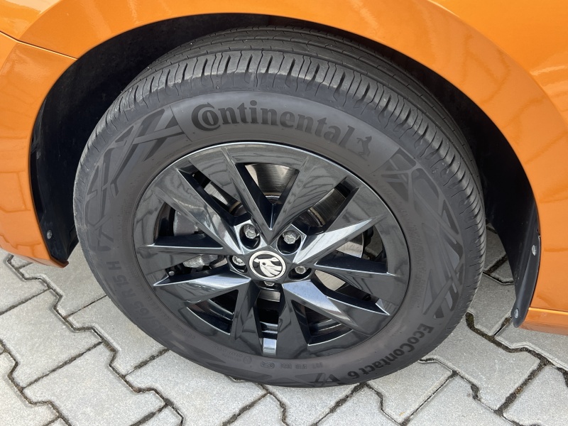 Škoda Fabia Top Selection