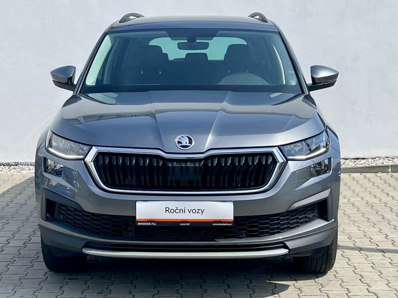 Škoda Kodiaq Ambition