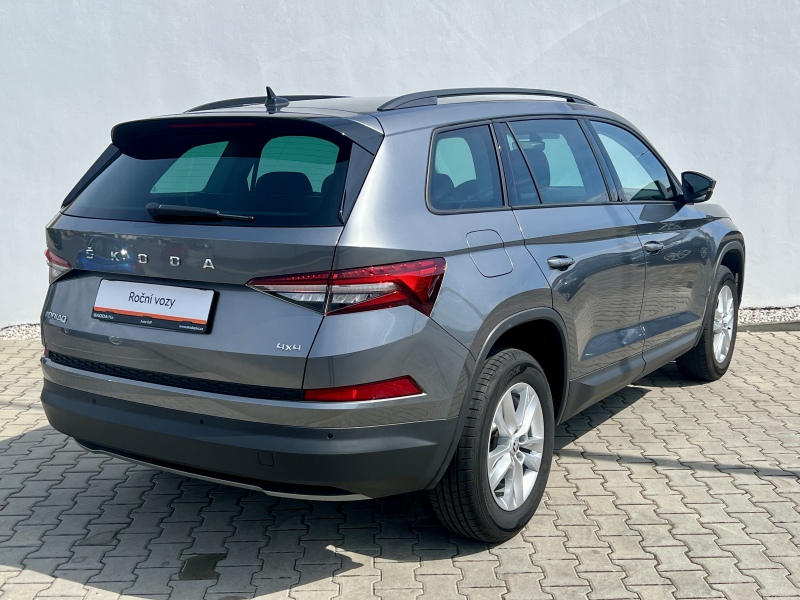 Škoda Kodiaq Ambition